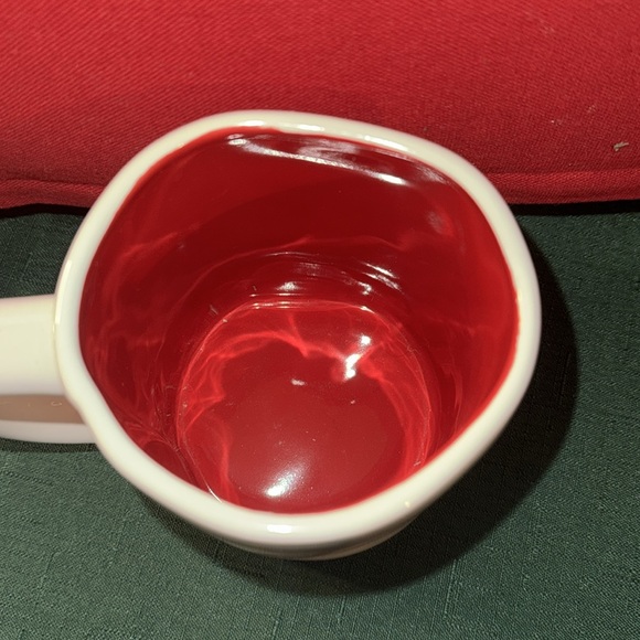 RAE DUNN ARTISAN HAPPY PAWLIDAYS MUG. NWT - Picture 3 of 4